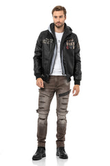 CM215 MEN'S WINTER JACKET