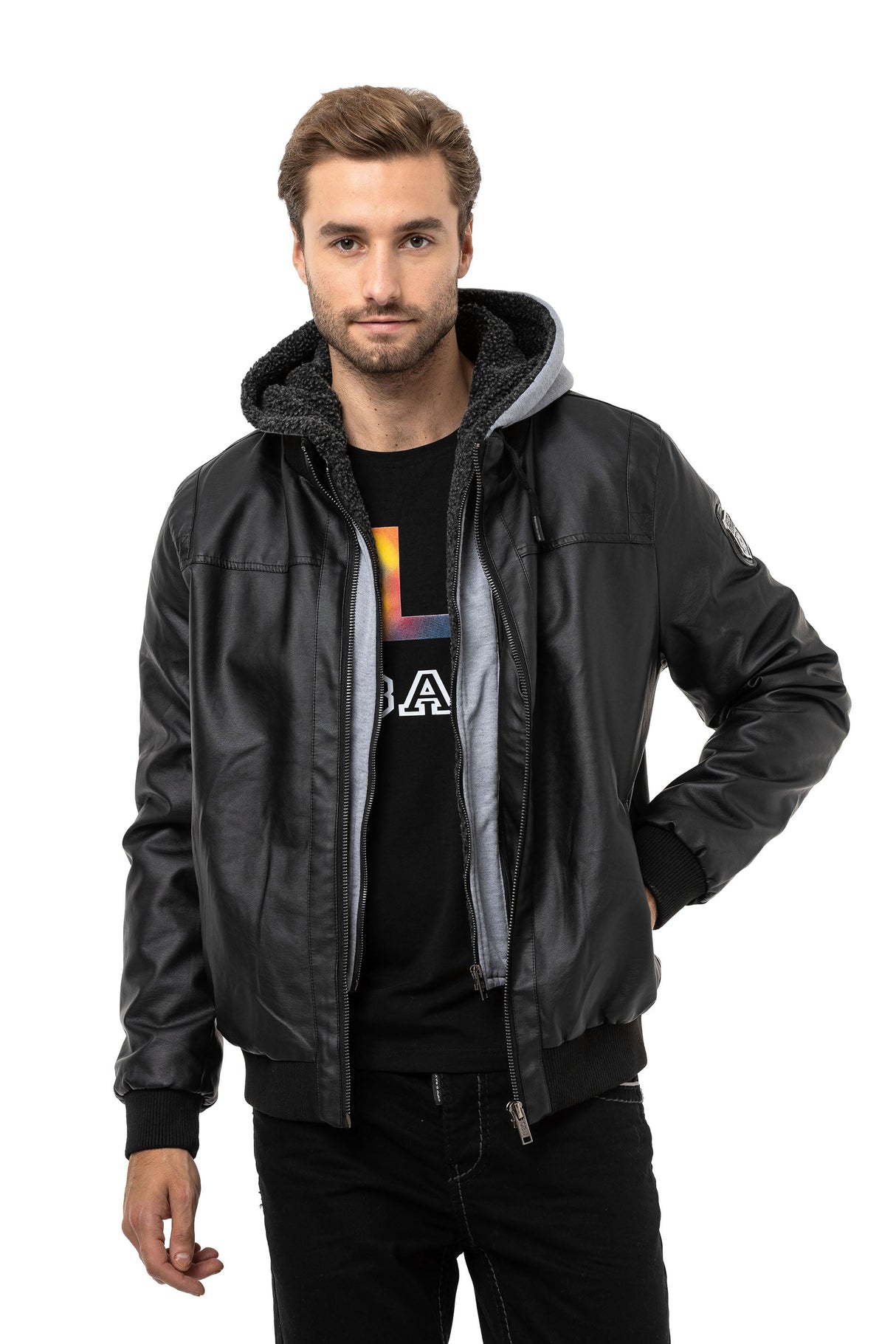 CM214 MEN'S WINTER JACKET