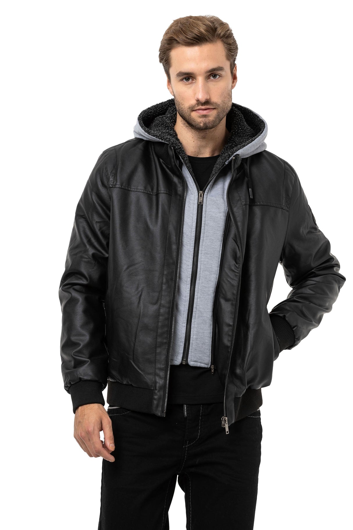 CM214 MEN'S WINTER JACKET