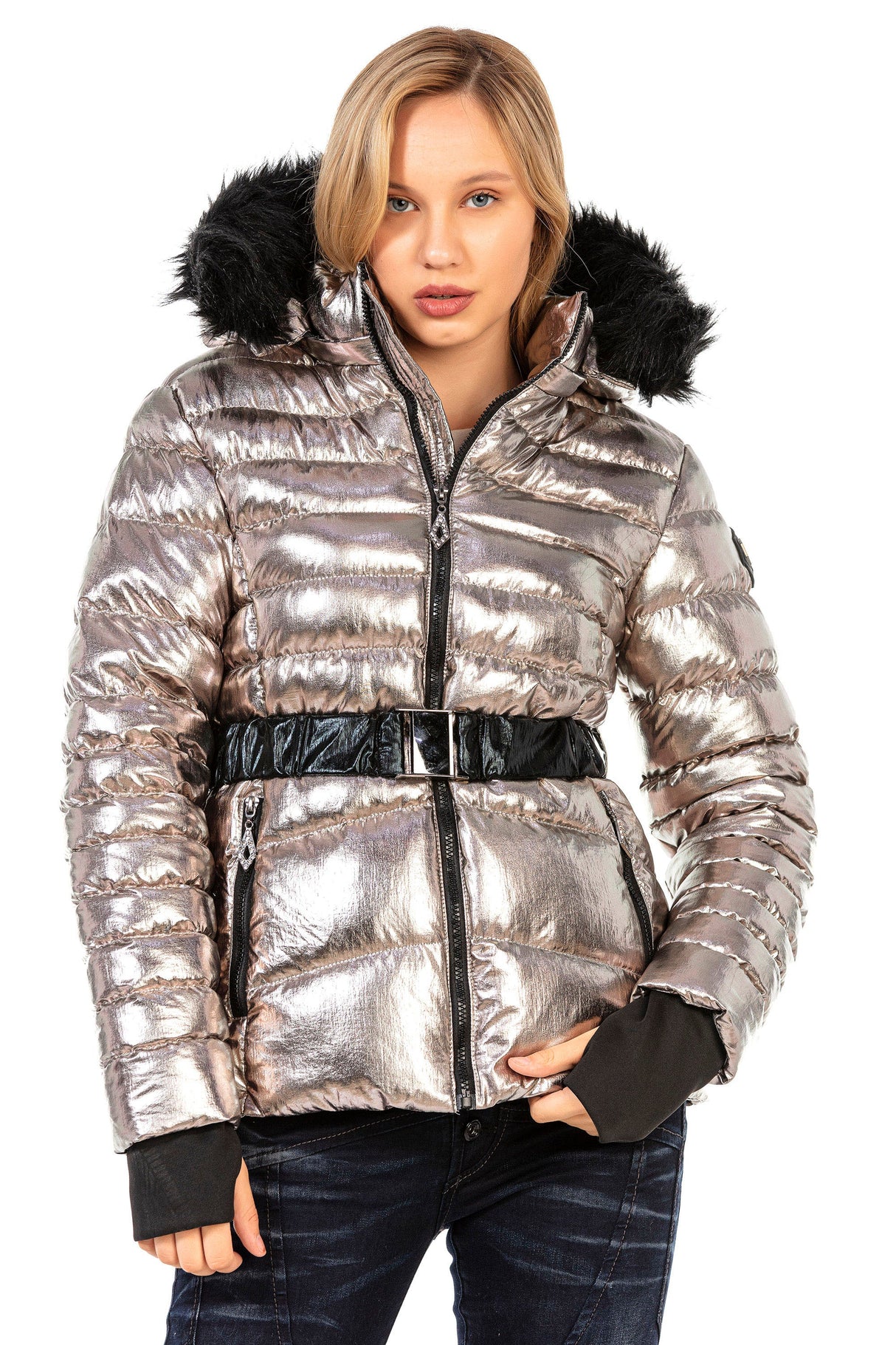 WM122 Women's Winter Jacket