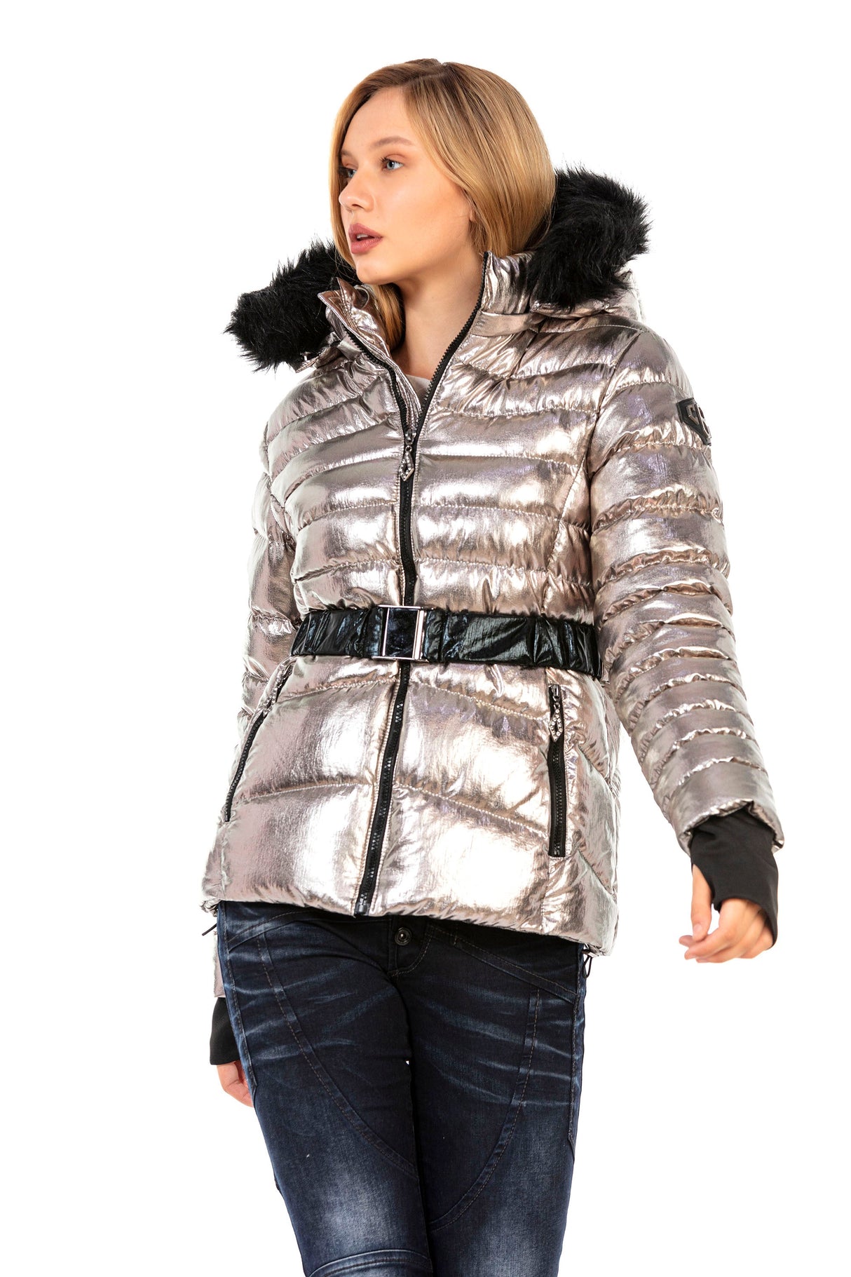 WM122 Women's Winter Jacket
