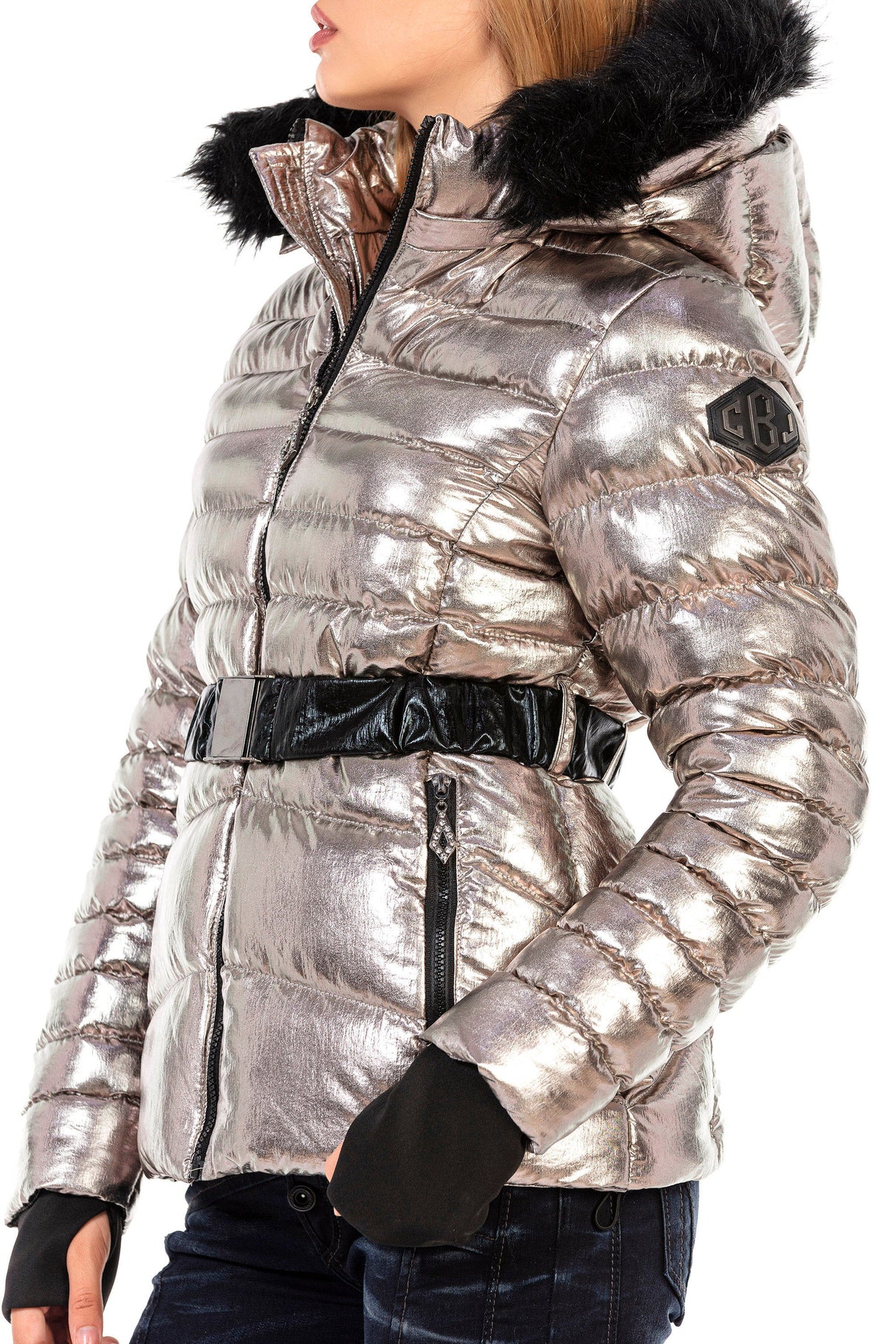 WM122 Women's Winter Jacket