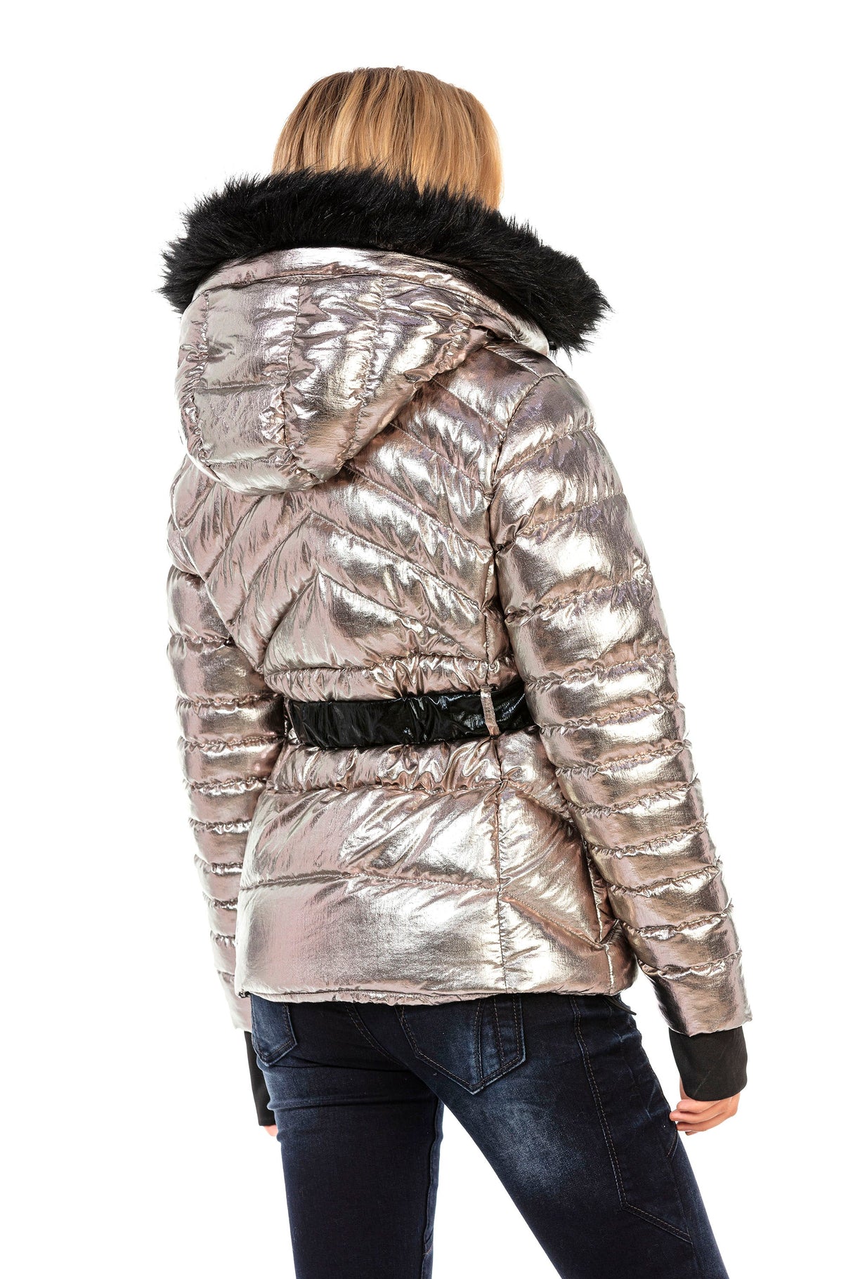 WM122 Women's Winter Jacket
