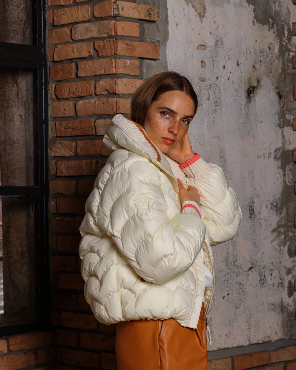 WM140 WOMEN'S WINTER JACKET