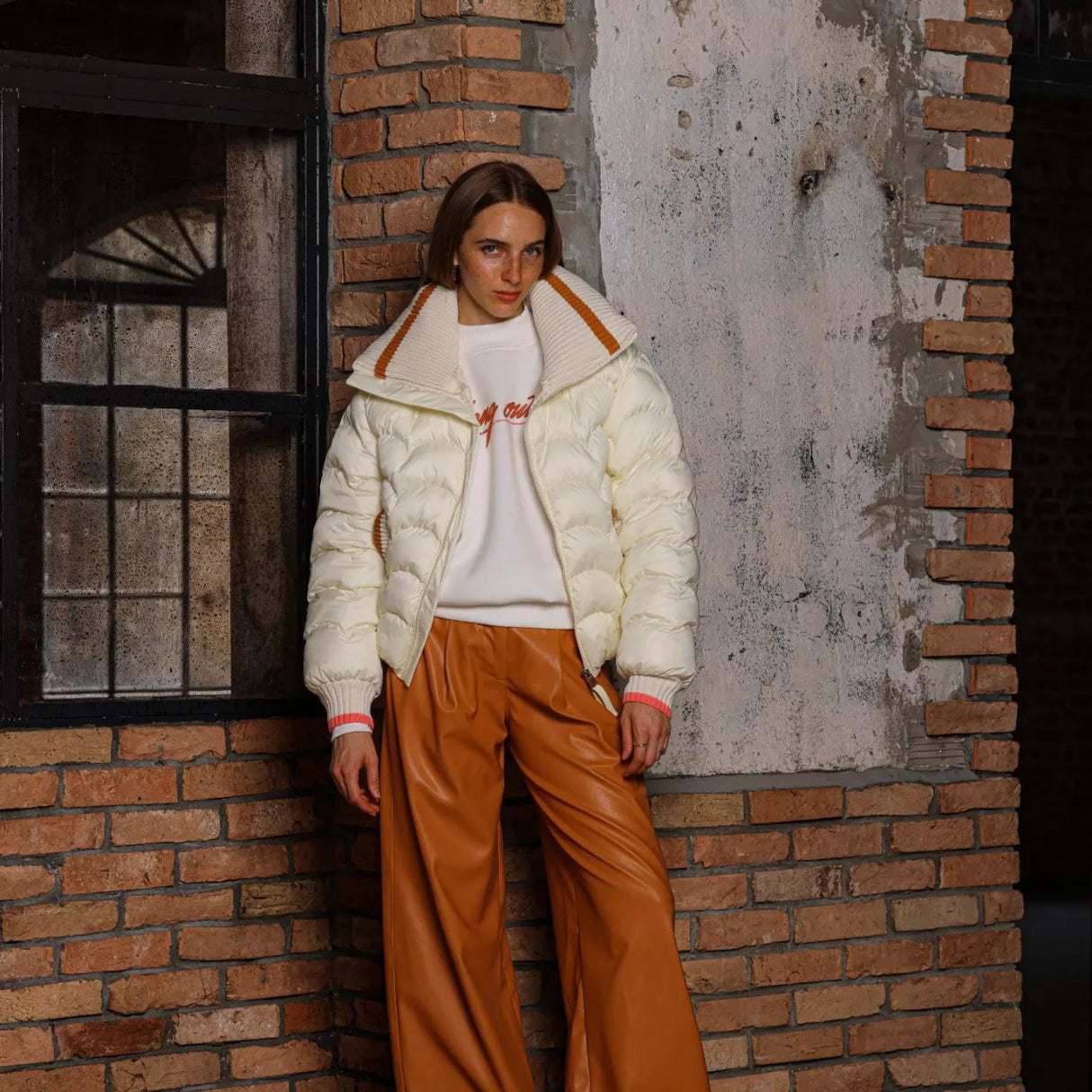 WM140 WOMEN'S WINTER JACKET