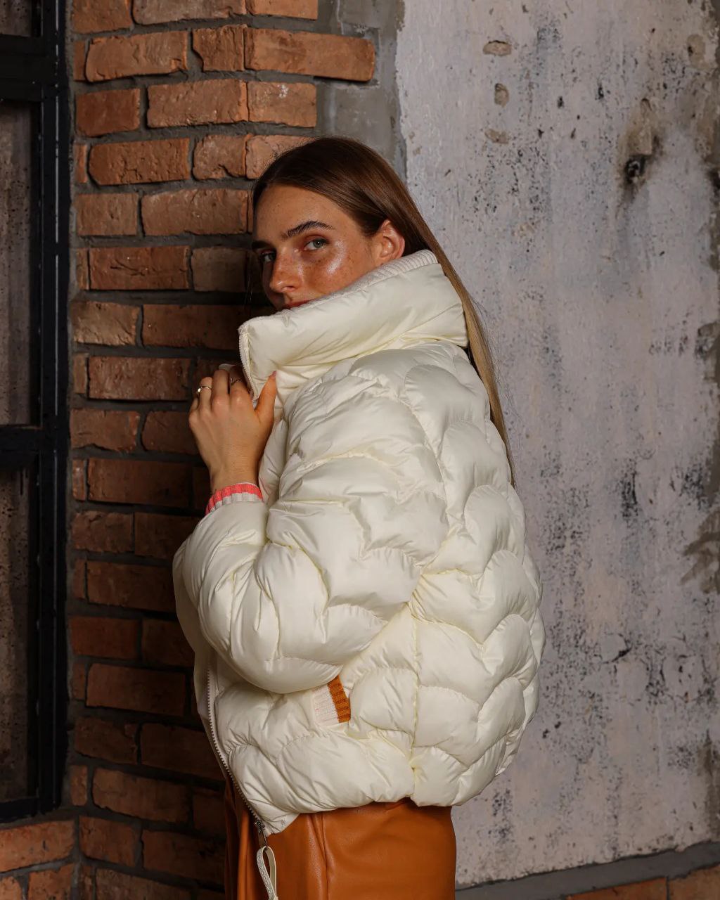WM140 WOMEN'S WINTER JACKET