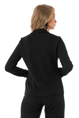 WJ204 Women's jacket blazer in an extravagant look