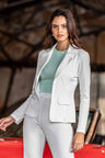 WJ204 Women's jacket blazer in an extravagant look