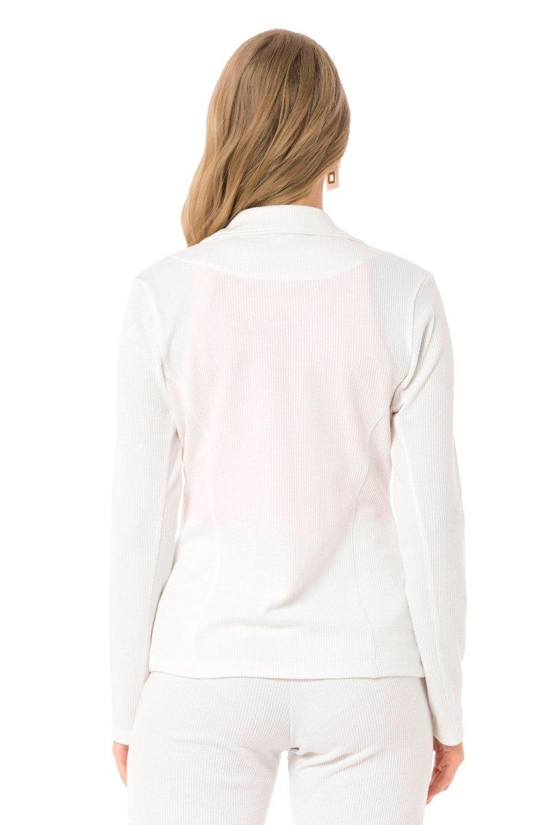 WJ204 Women's jacket blazer in an extravagant look