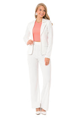 WJ204 Women's jacket blazer in an extravagant look