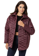 WJ221 Women's quilted jacket