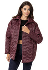 WJ221 Women's quilted jacket