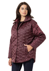 WJ221 Women's quilted jacket