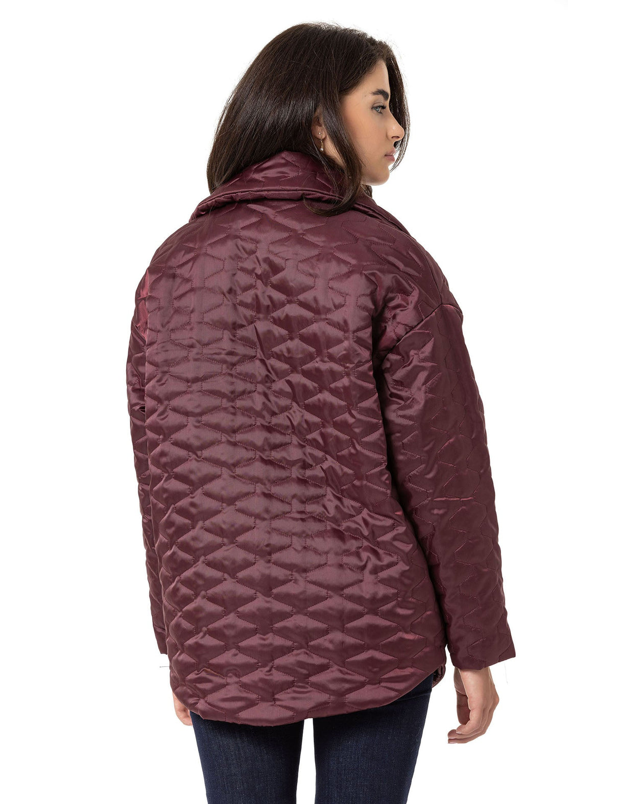 WJ221 Women's quilted jacket