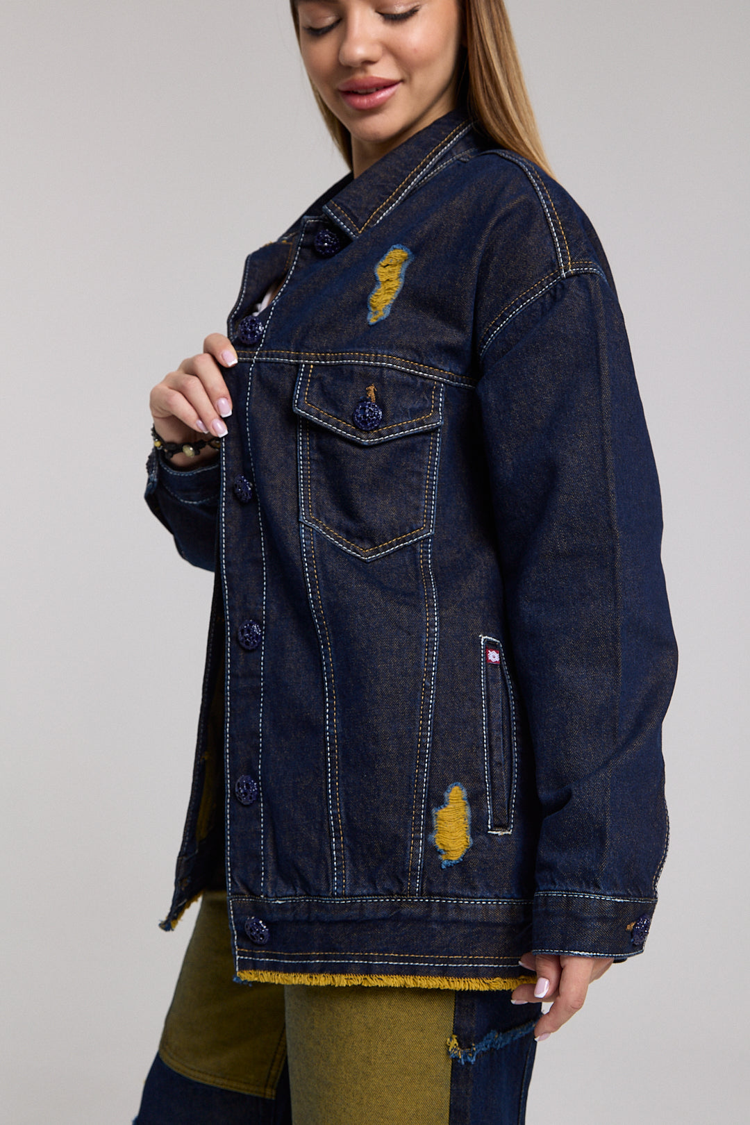 WJ227 Women's Jacket