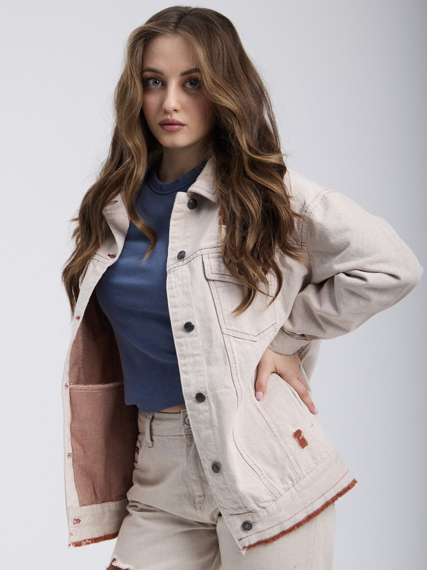 WJ227 Women's Jacket