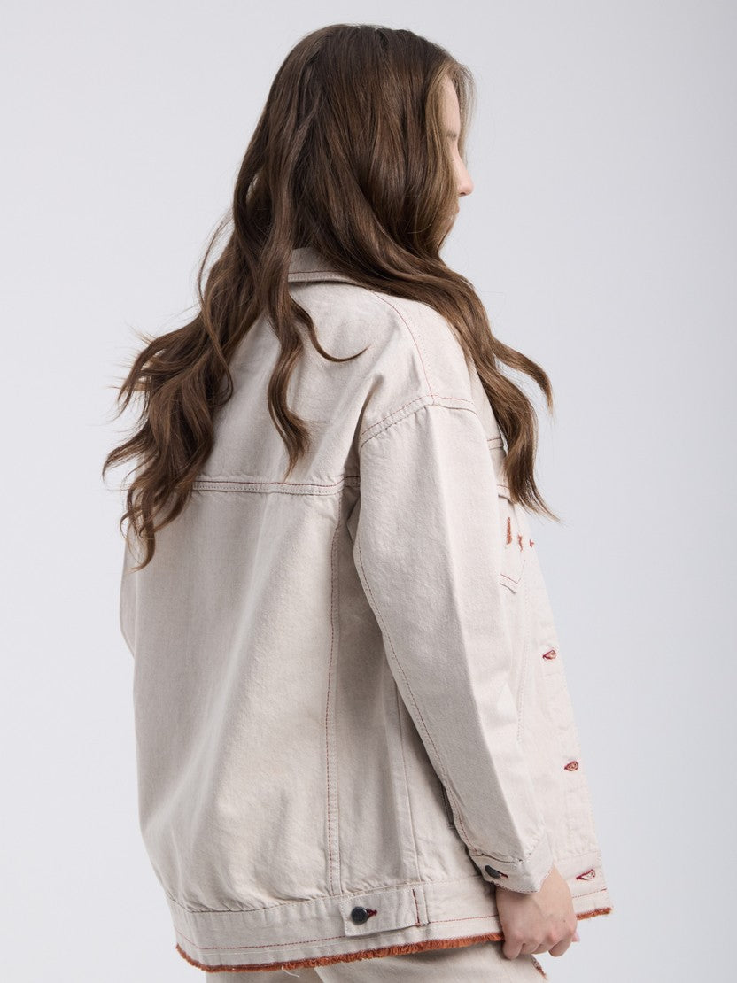 WJ227 Women's Jacket