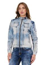 WJ233 Women's Denim Jacket: Stylish, high-quality & versatile