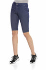 WK168 Women's Bermuda Shorts