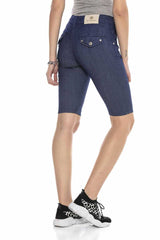 WK168 Women's Bermuda Shorts