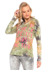 WL237 WOMEN'S LONG SLEEVE T-SHIRT