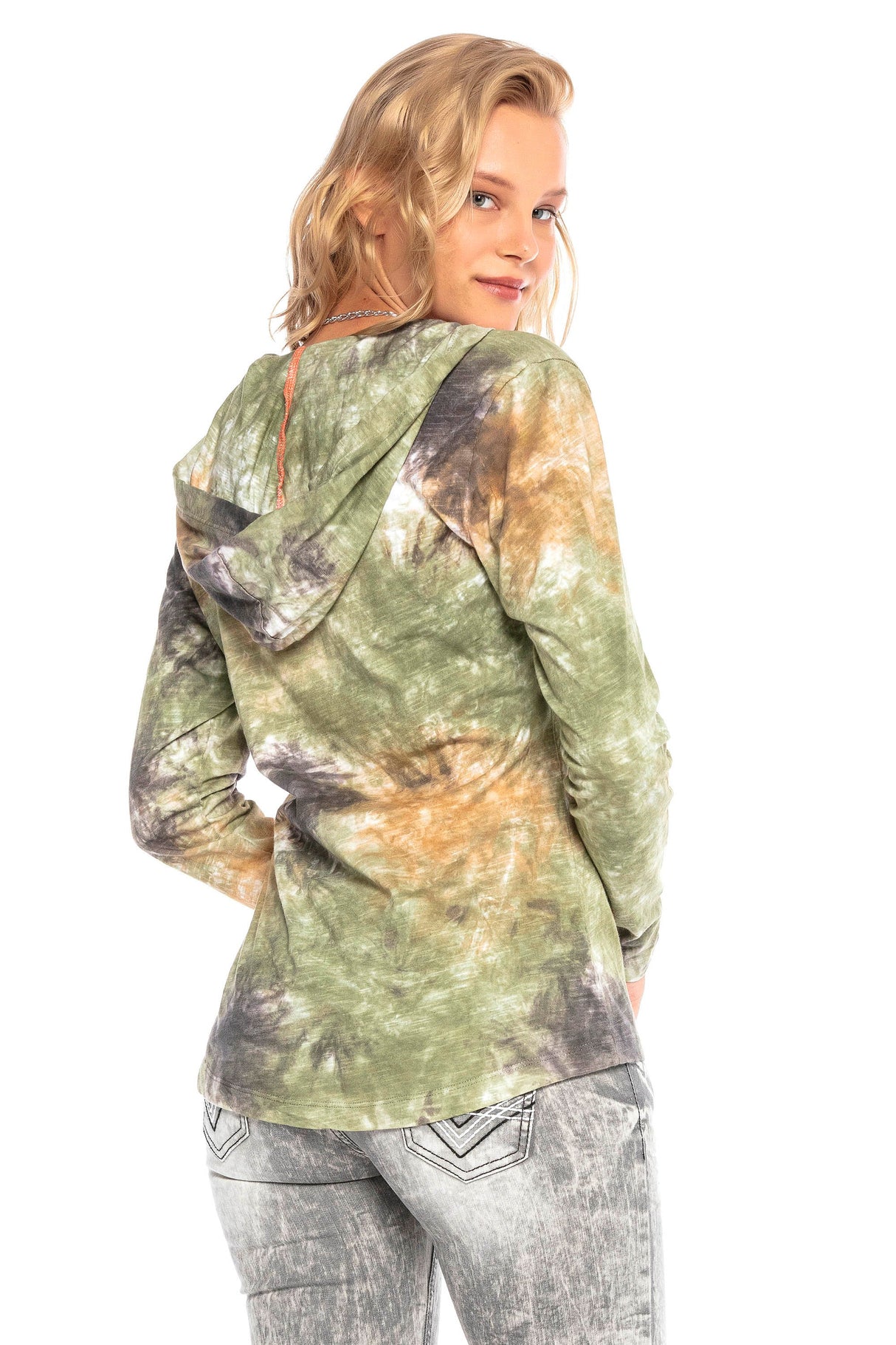 WL237 WOMEN'S LONG SLEEVE T-SHIRT