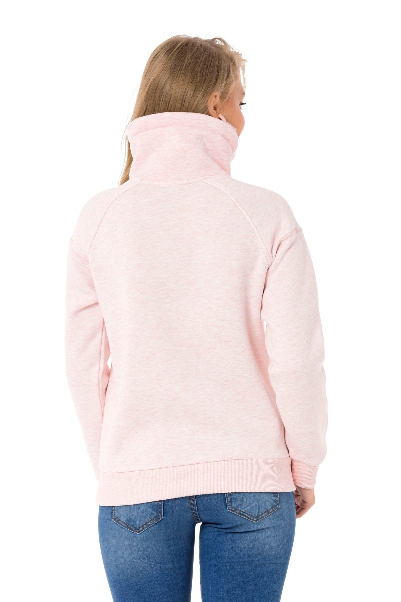 WL336 Women's hooded sweatshirt in a modern look