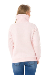 WL336 Women's hooded sweatshirt in a modern look