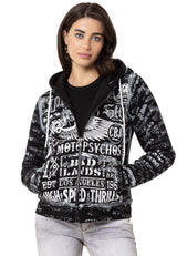 WL352 Women's Sweat Jacket