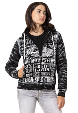 WL352 Women's Sweat Jacket