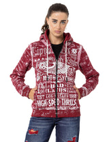 WL352 Women's Sweat Jacket