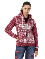 WL352 Women's Sweat Jacket