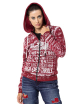 WL352 Women's Sweat Jacket