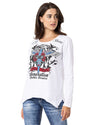 WL354 Women's Basic Sweatshirt