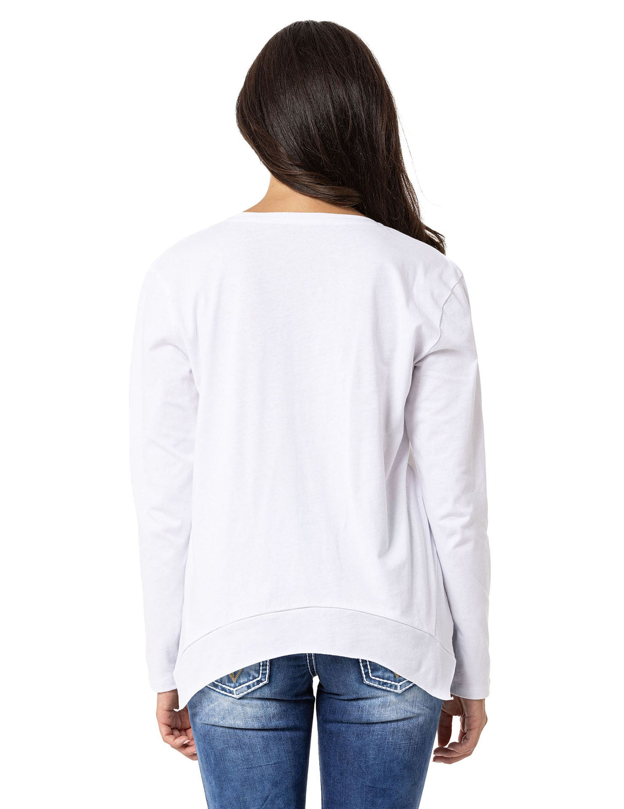 WL354 Women's Basic Sweatshirt