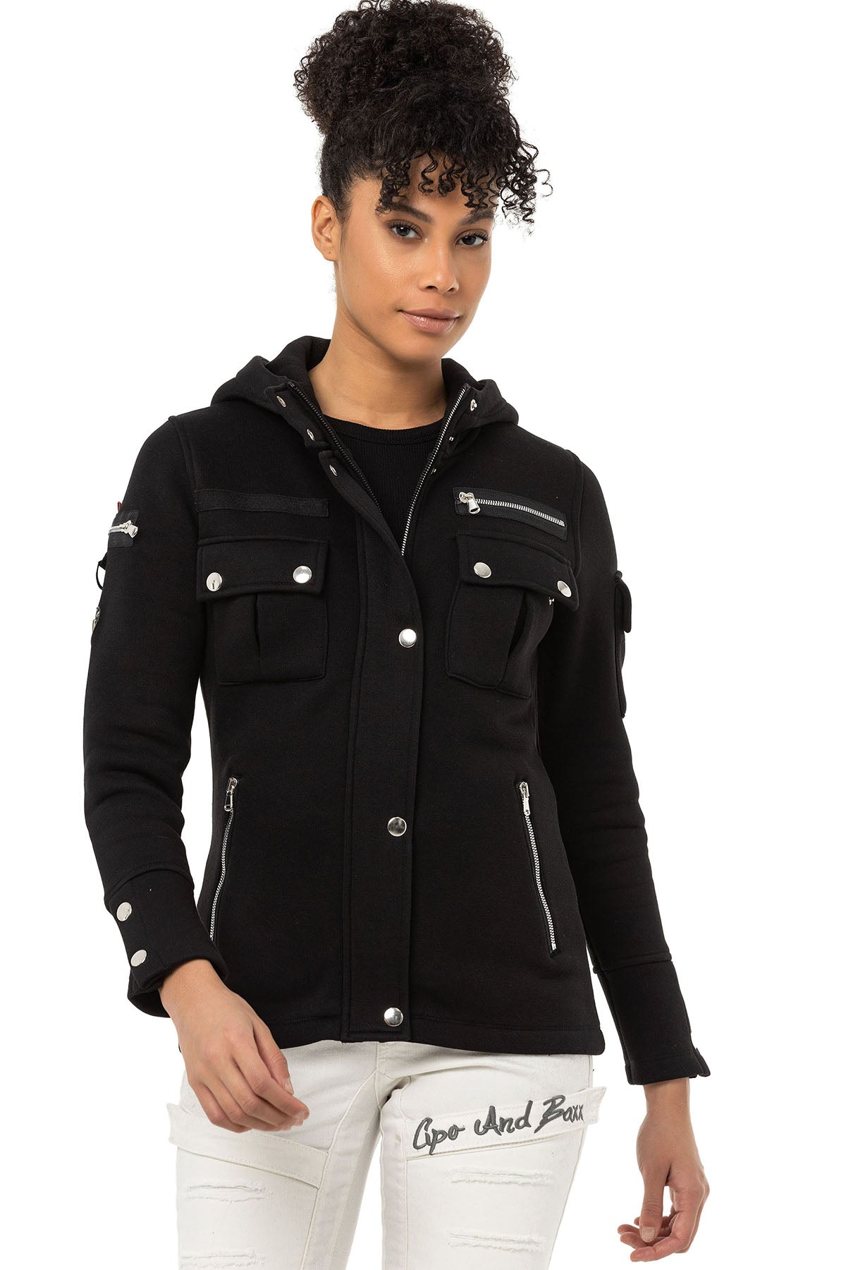 WL358 Women's Sweatshirt