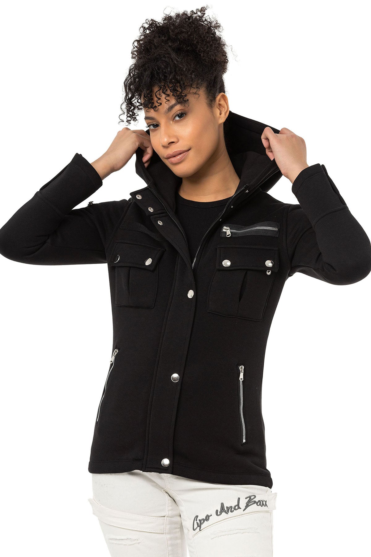 WL358 Women's Sweatshirt