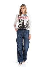 WL365 WOMEN'S LONG SLEEVE T-SHIRT