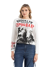 WL365 WOMEN'S LONG SLEEVE T-SHIRT