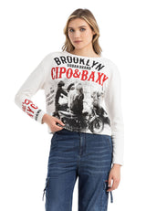 WL365 WOMEN'S LONG SLEEVE T-SHIRT