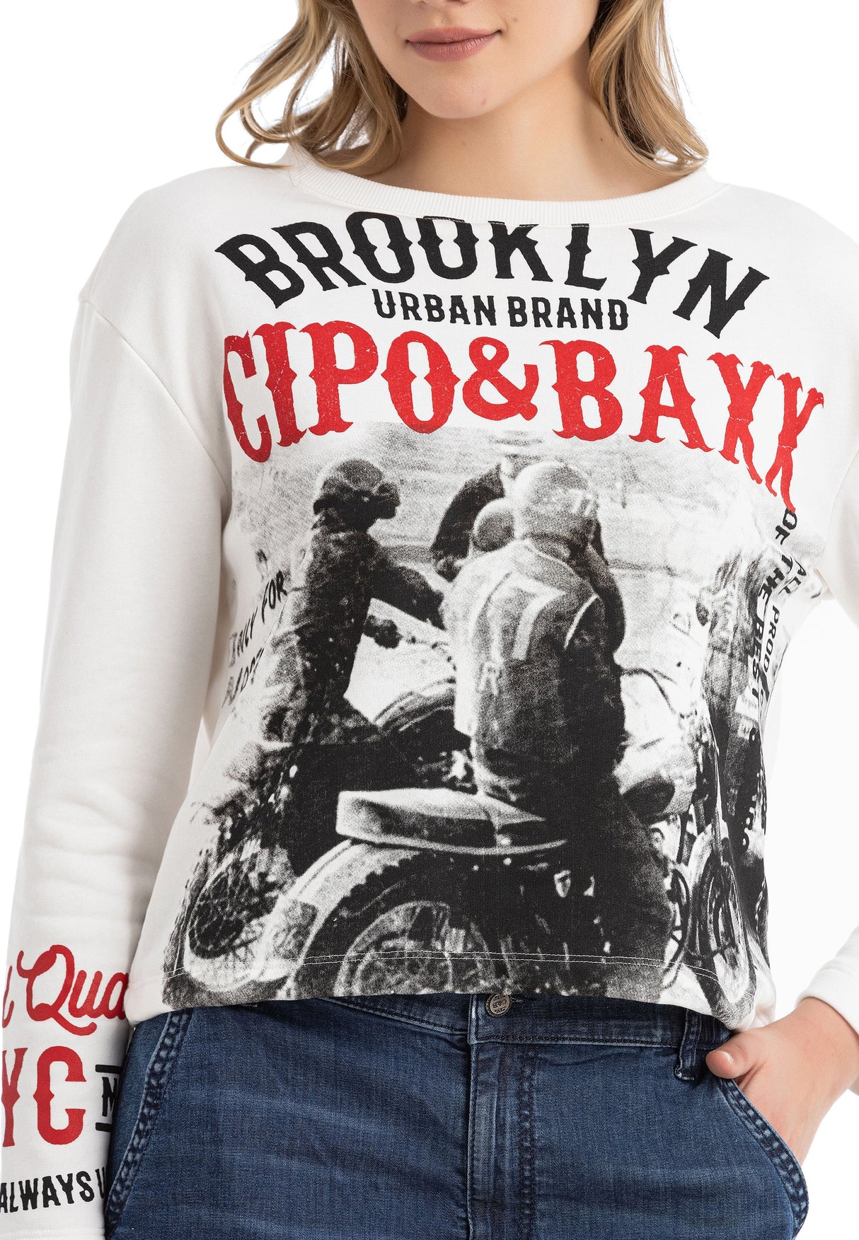 WL365 WOMEN'S LONG SLEEVE T-SHIRT