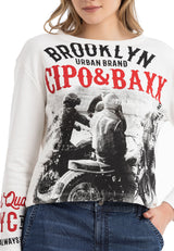 WL365 WOMEN'S LONG SLEEVE T-SHIRT