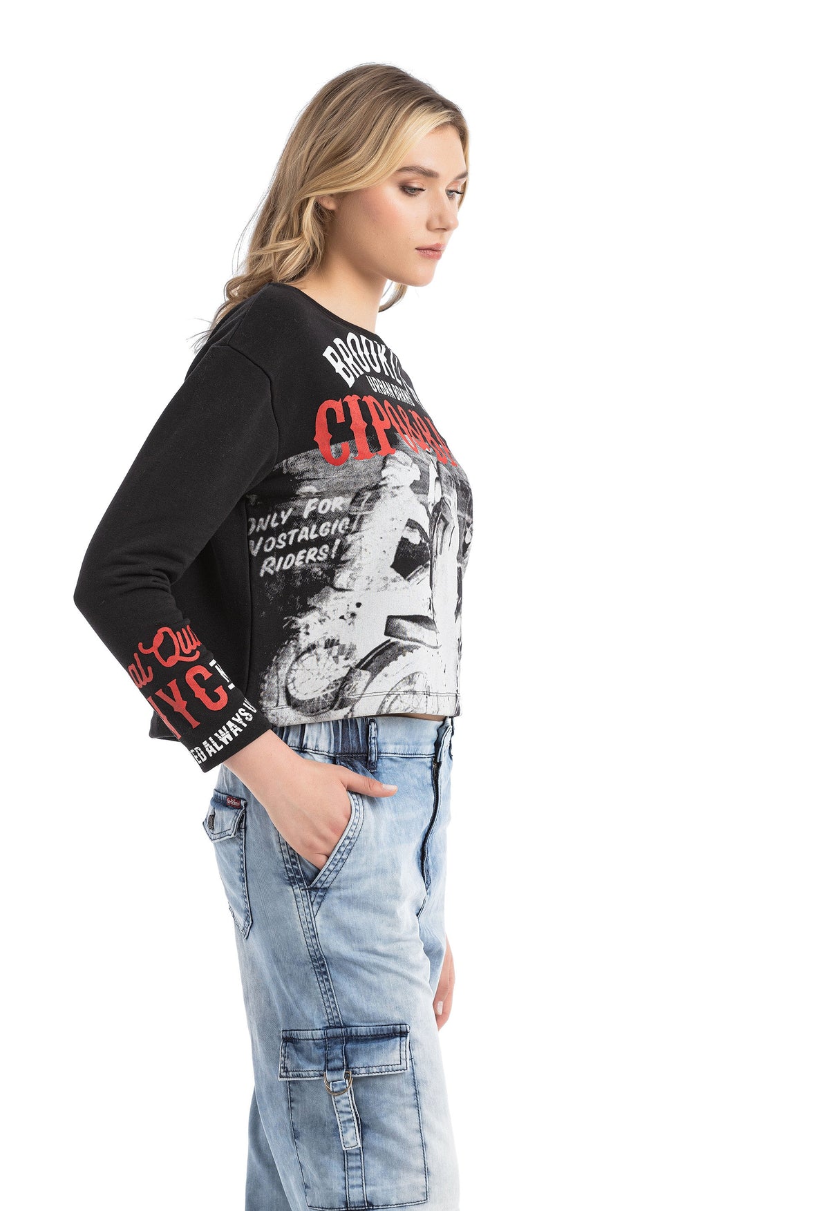 WL365 WOMEN'S LONG SLEEVE T-SHIRT