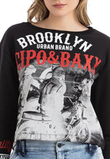 WL365 WOMEN'S LONG SLEEVE T-SHIRT