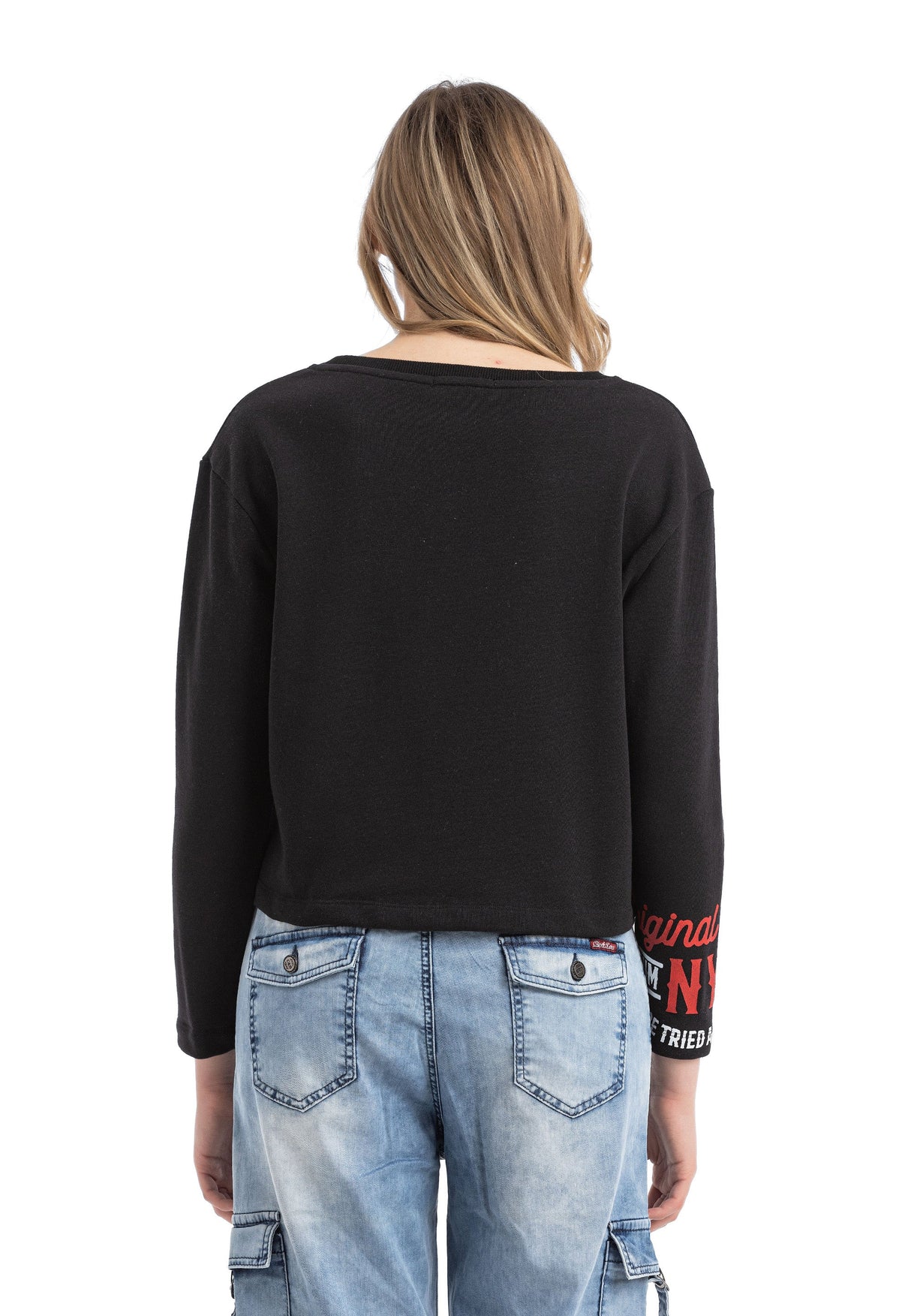 WL365 WOMEN'S LONG SLEEVE T-SHIRT