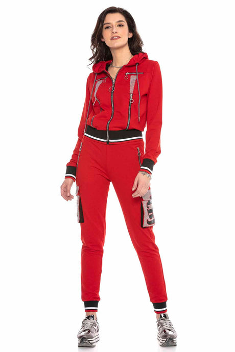 WLR134 Women's Jogging Suit
