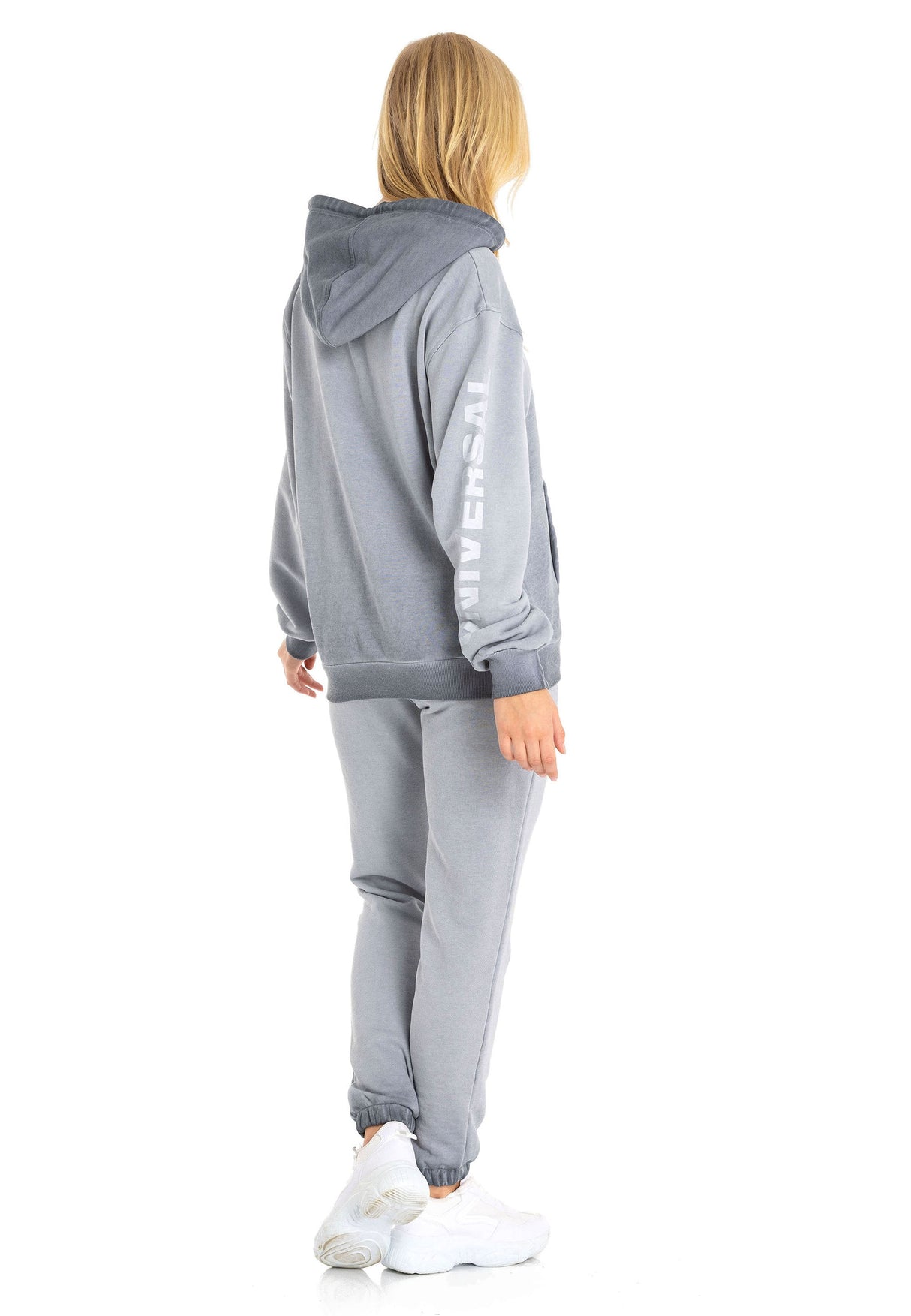 WLR148 Women's jogging suit, in a fashionable design