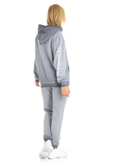WLR148 Women's jogging suit, in a fashionable design