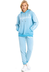 WLR148 Women's jogging suit, in a fashionable design