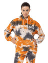 WLR149 women's jogging suit with a cool batik look